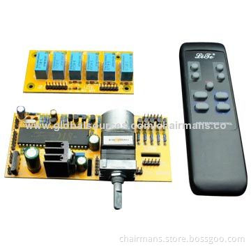 6CH ALPS Volume Potentiometer with remote control